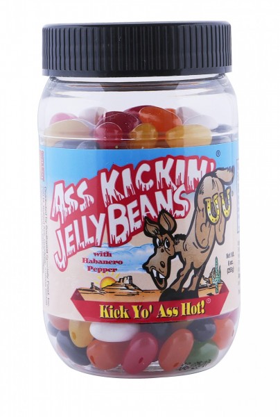 Ass Kicking Jelly Beans