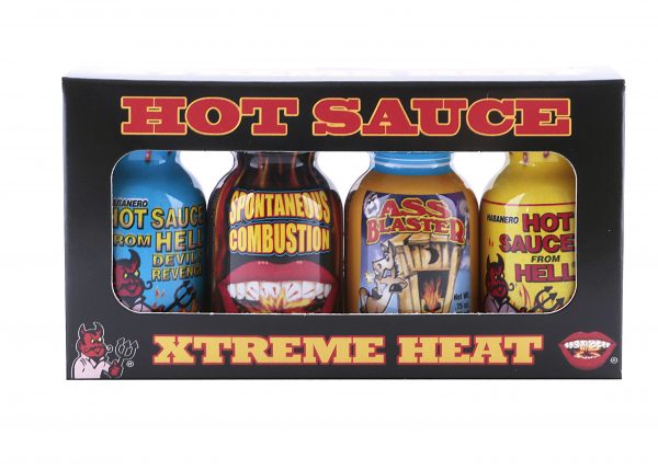 Hot Sauce Extreme Heat101